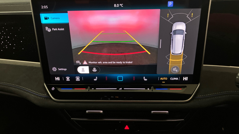 Volkswagen Passat 1.5 eTSI R-Line 5dr DSG Petrol Estate